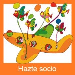 Hazte-socio de la fundacion